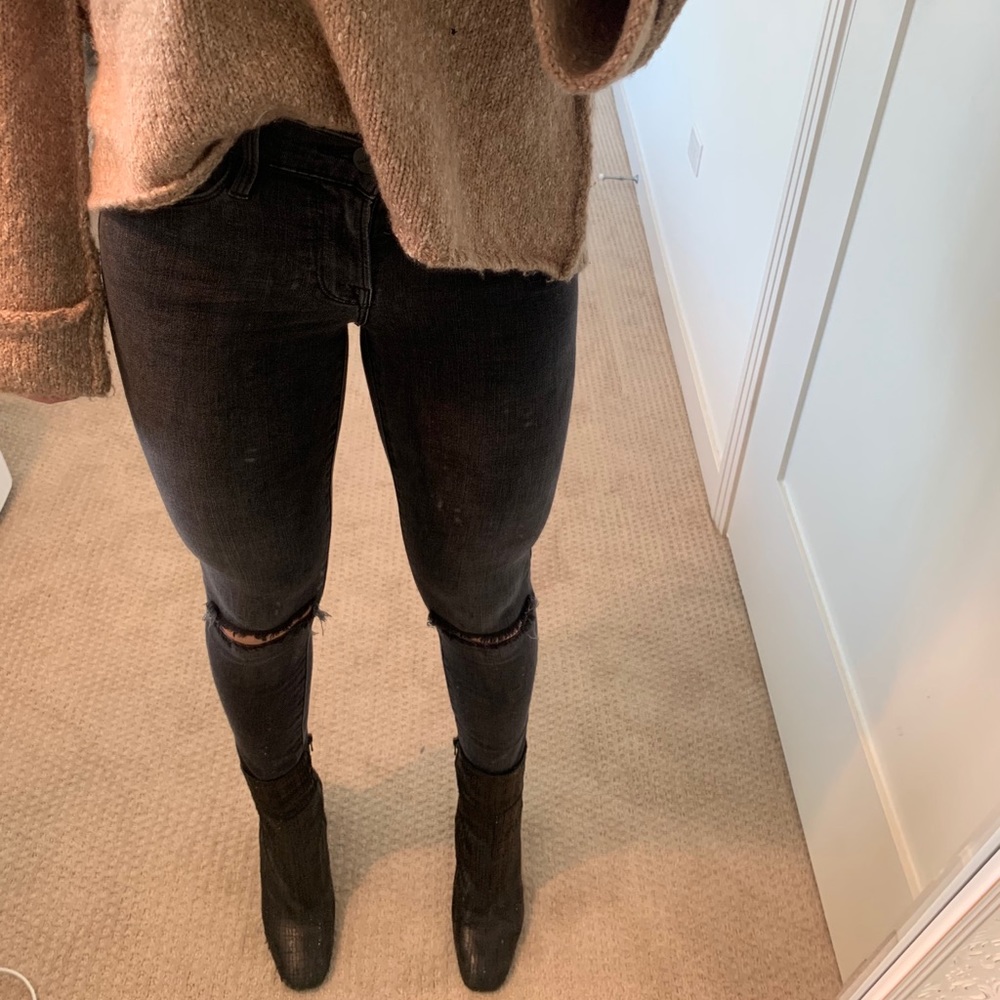 Frame Denim Le Skinny de Jeanne